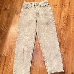 vintage straight jeans (brand new)